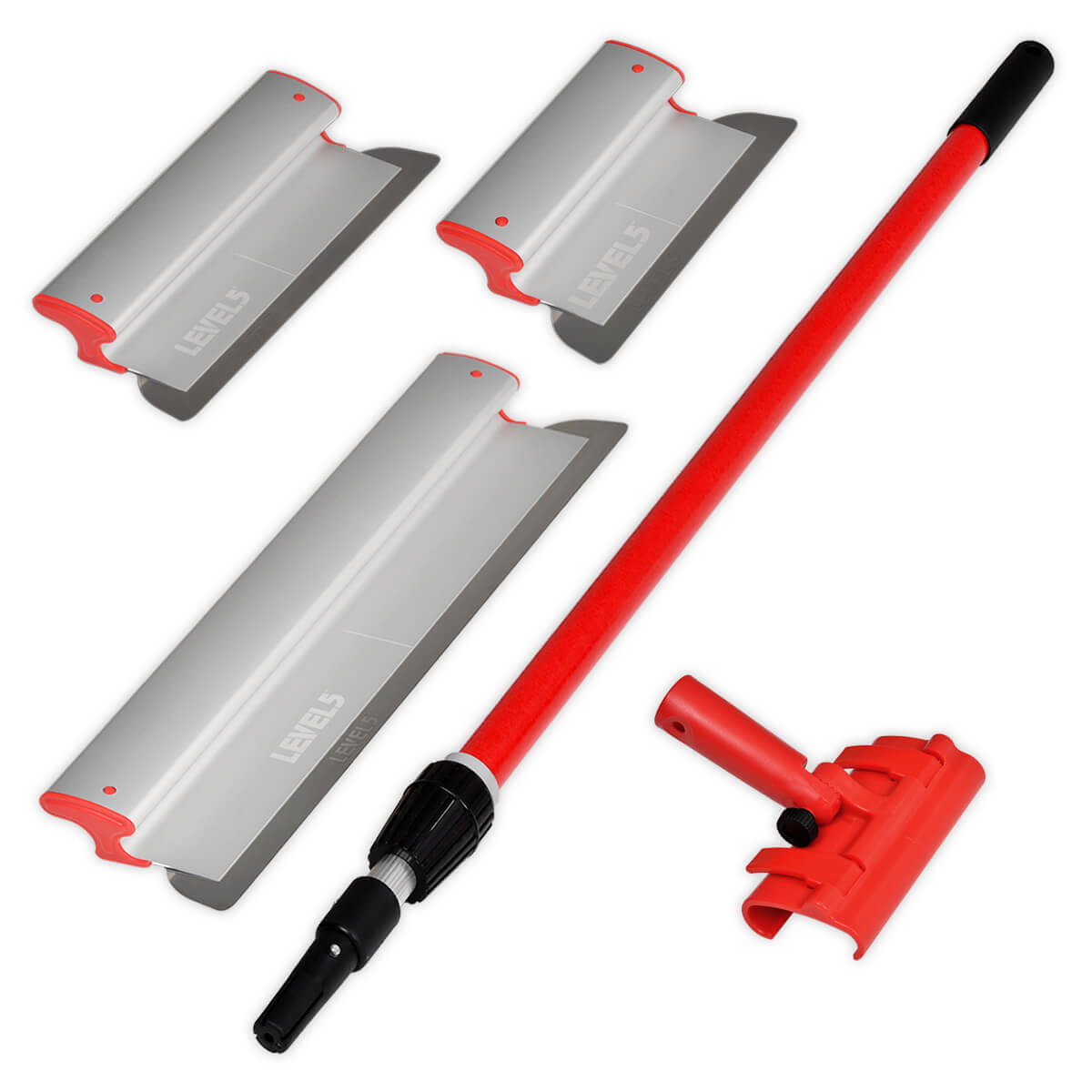 Drywall Skimming Tools & Accessories LEVEL5 Tools Free Shipping