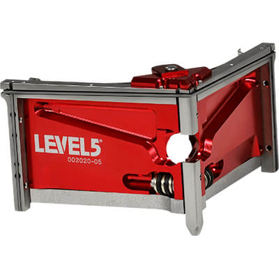 LEVEL5 4-Inch Drywall Corner Finisher | 4-735