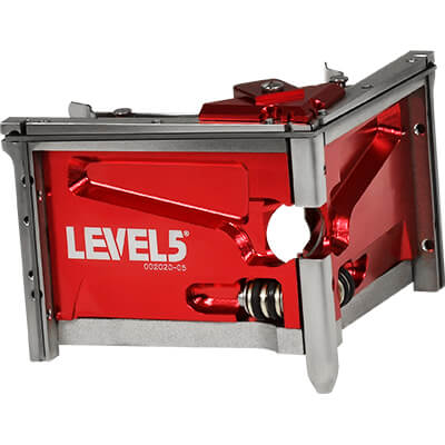 LEVEL5 3.5 Inch Drywall Corner Finisher | 4-734
