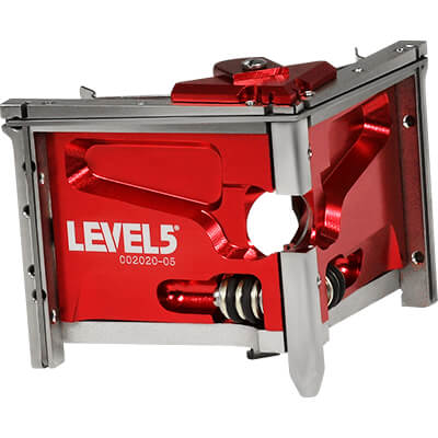 LEVEL5 3-Inch Drywall Corner Finisher | 4-733