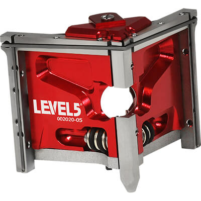 LEVEL5 2.5 Inch Drywall Corner Finisher | 4-732