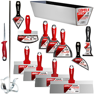 LEVEL5 Deluxe Stainless Steel Hand Tool Set | 5-609