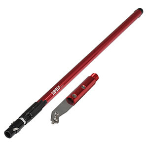 LEVEL5 Long Extendable Drywall Nail Spotter Handle| 4-758