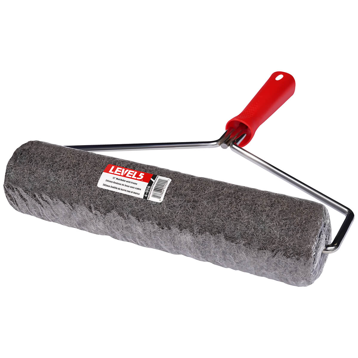 LEVEL5 12" Drywall Compound Roller 4906