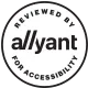 Reviewed by Allyant for accessibility