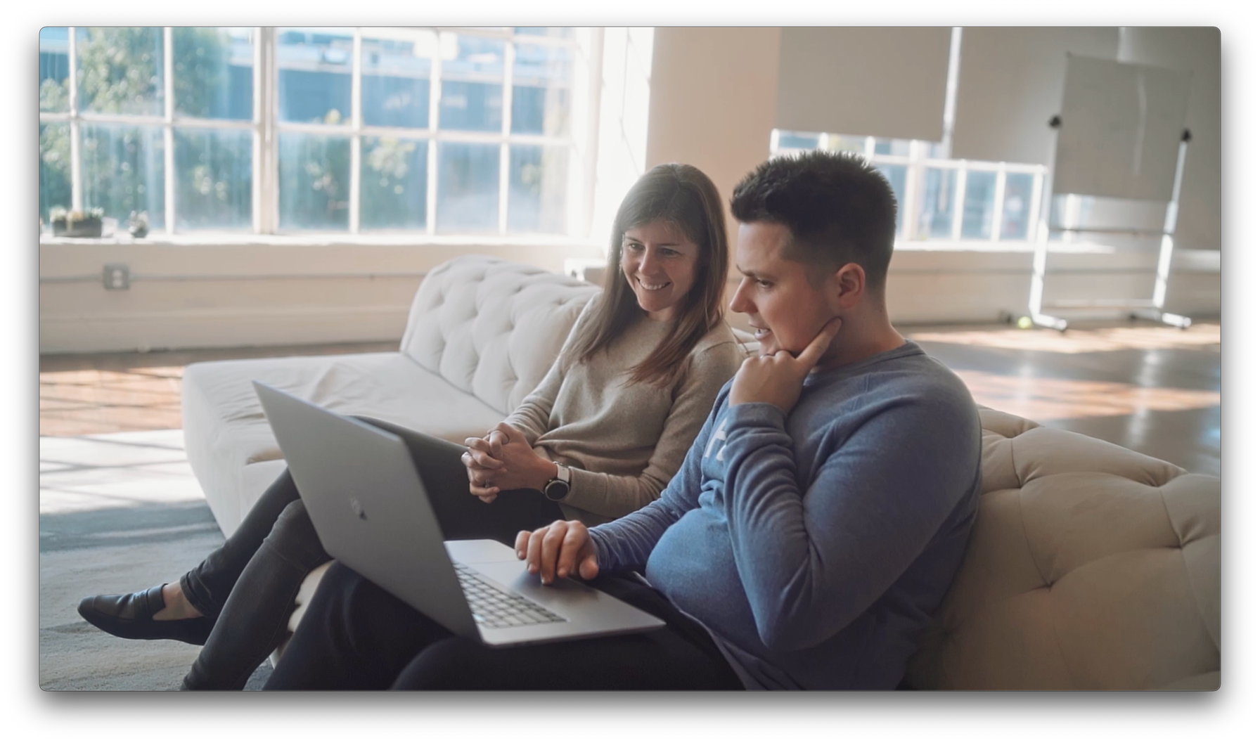 Domm & Allison - Stock Footage