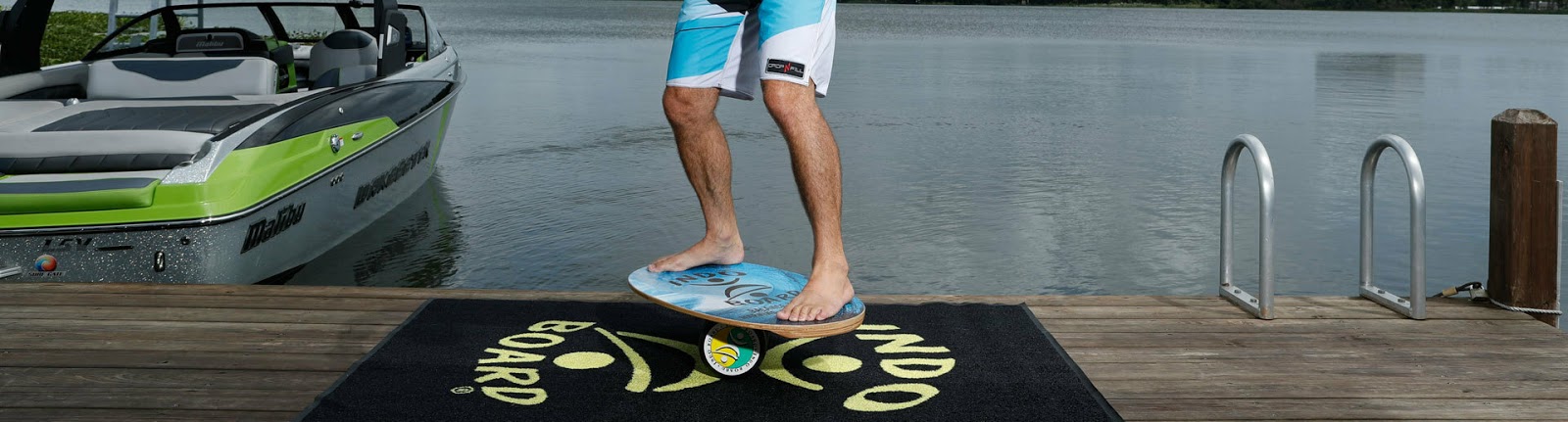 Original INDO BOARD