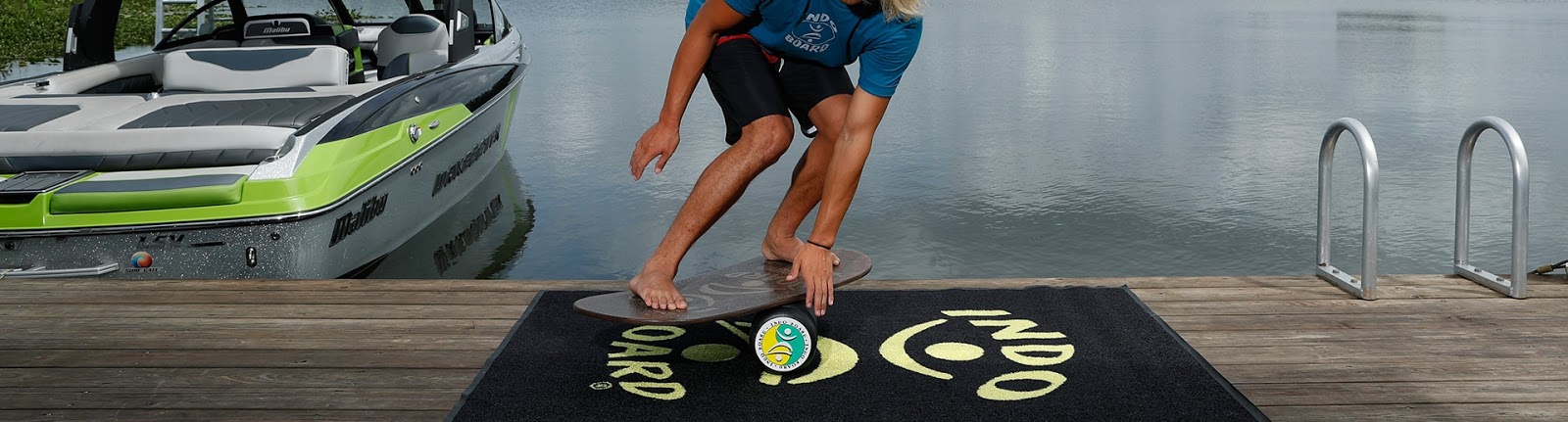 INDO BOARD Rocker Board