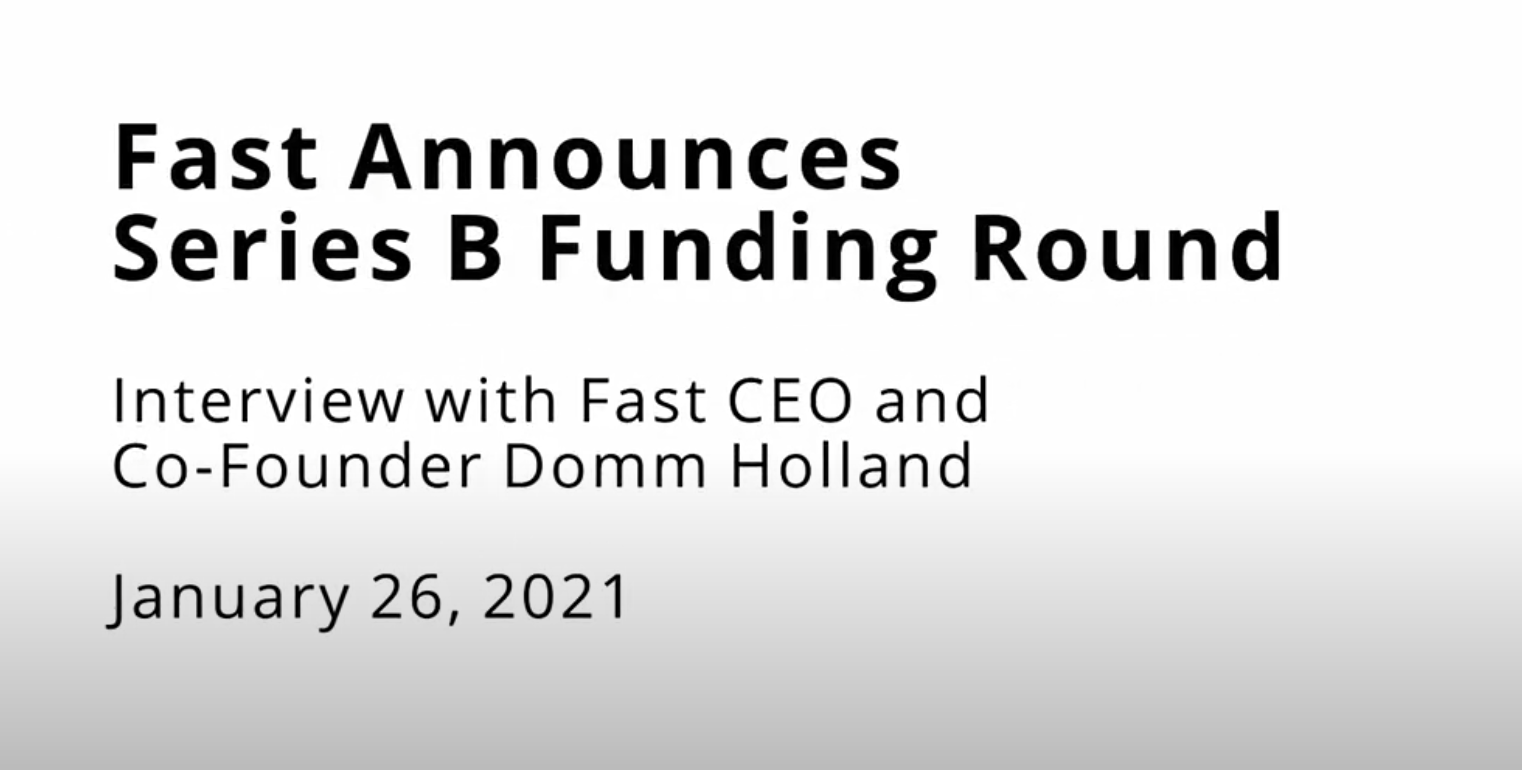 Series B Funding Announcement