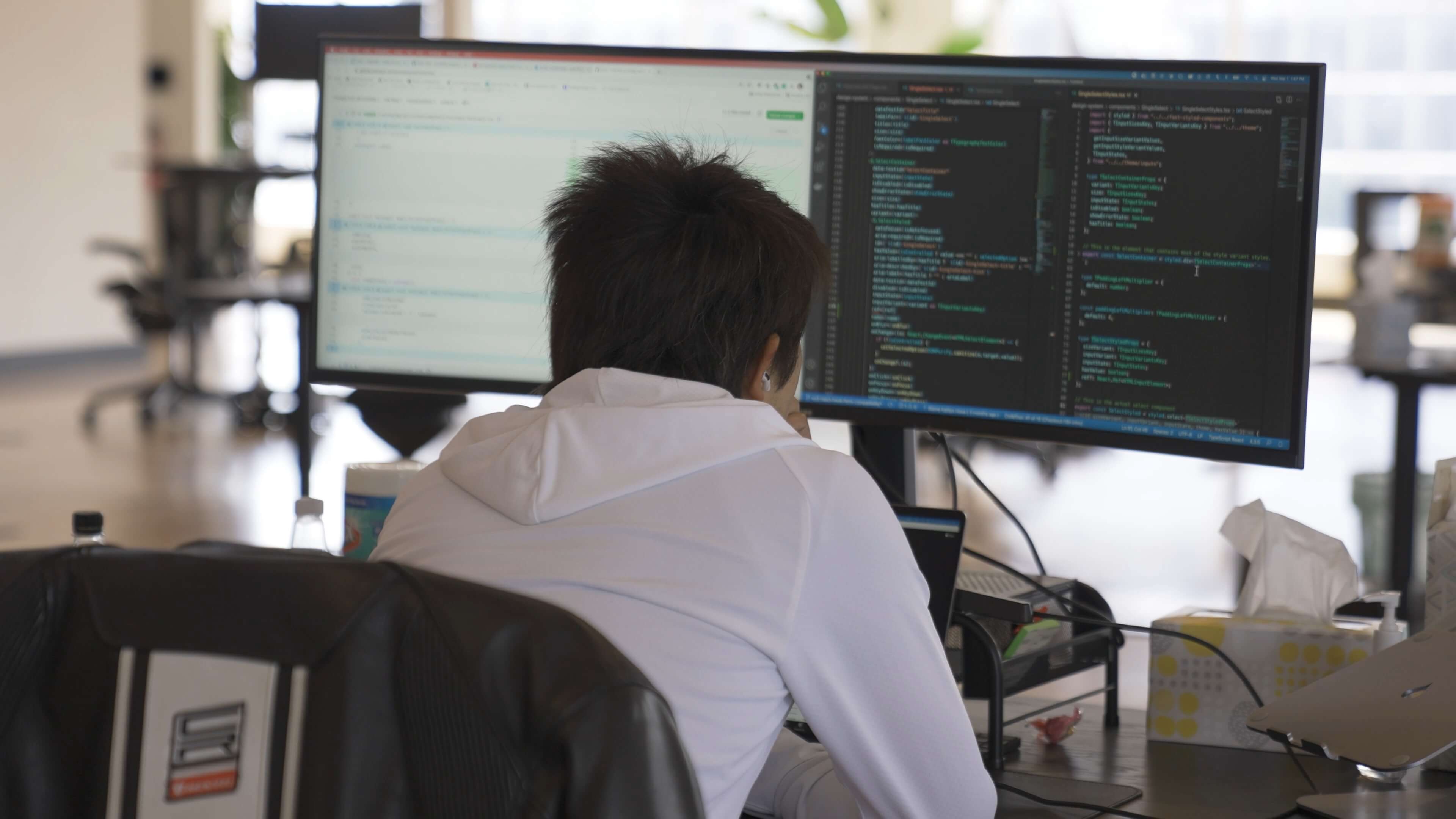 Fast Office Fall 2021