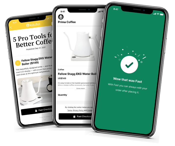 Free Consultation Landing Page