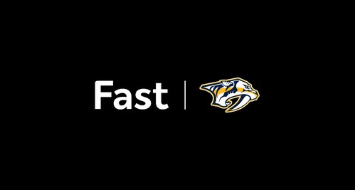 Nashville Predators partner with Fast to simplify e-commerce experience.