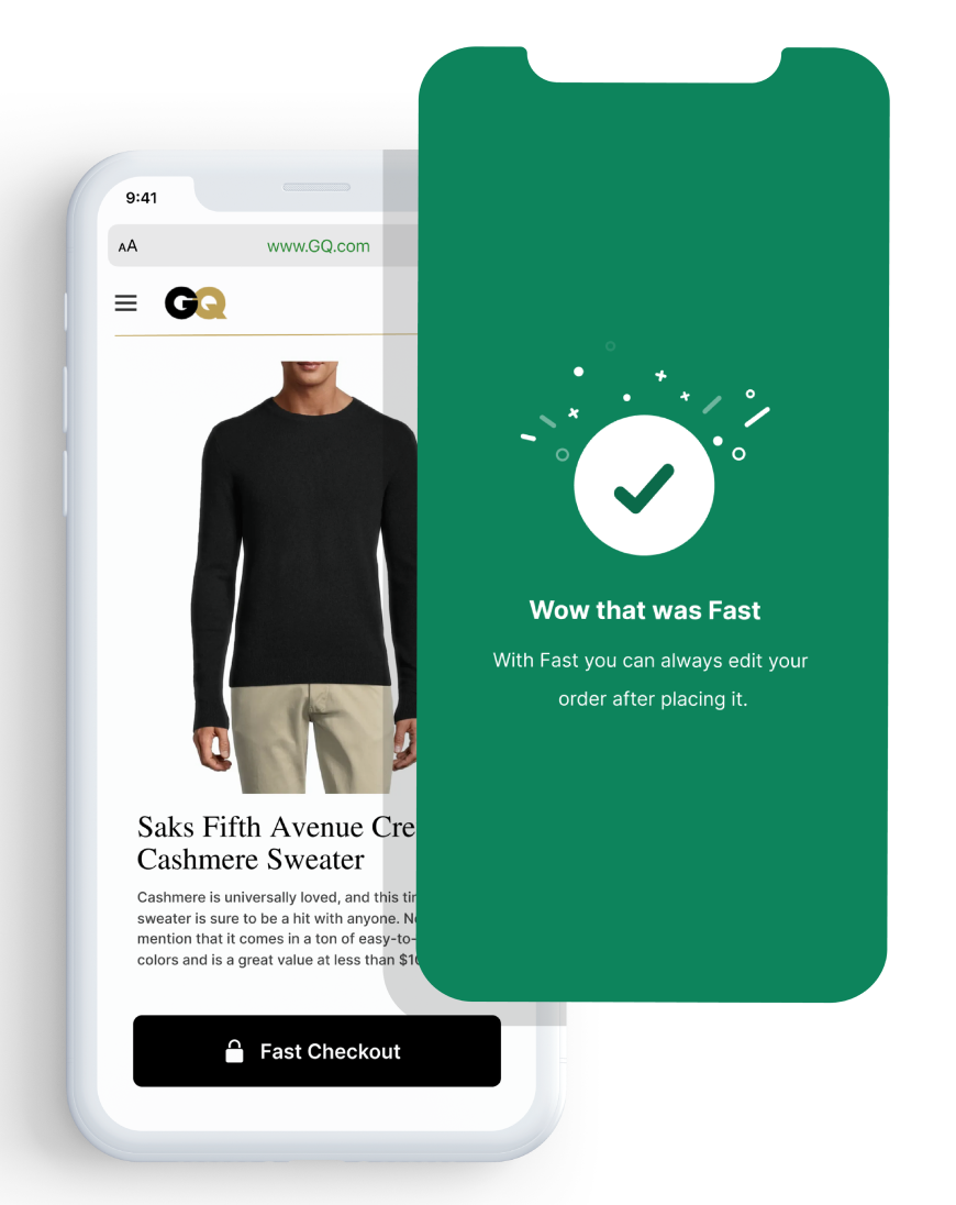 Headless Checkout for Articles