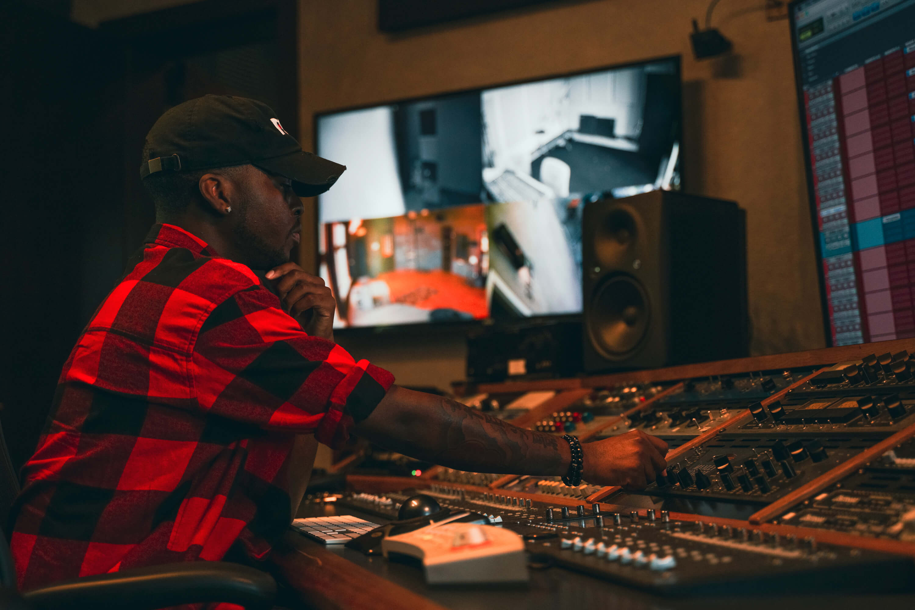 Charles Baker – Mez Records