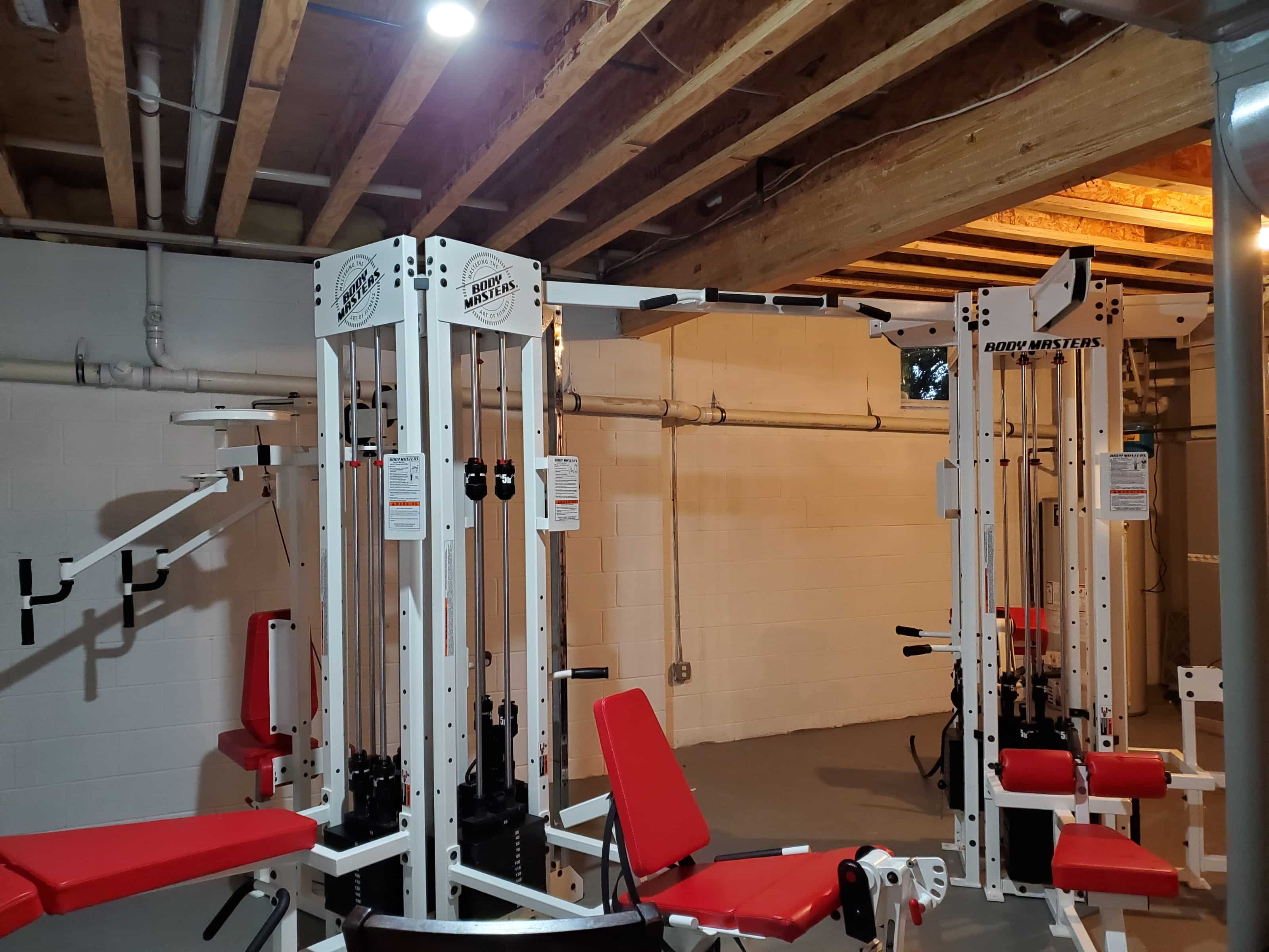 Fitness Equipment Assembly Treadmill Assembly, Elliptical Assembly