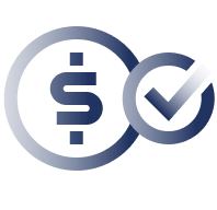 Payment Reconciliation Icon
