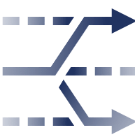 Multi-Channel Icon