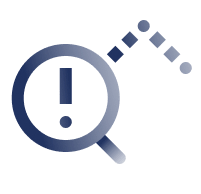 Anomaly Detection Icon