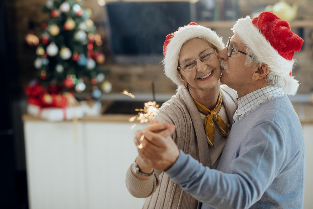 12 idées d'activités de Noël adaptées aux personnes âgées
