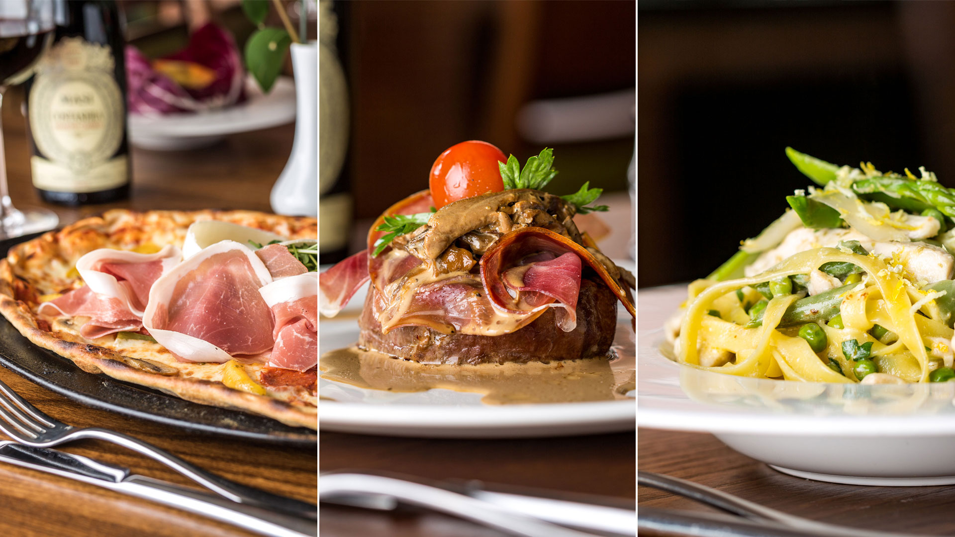 A La Carte Pasta di Piazza Jewellery Quarter