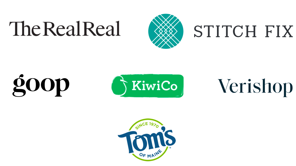 Customer logos