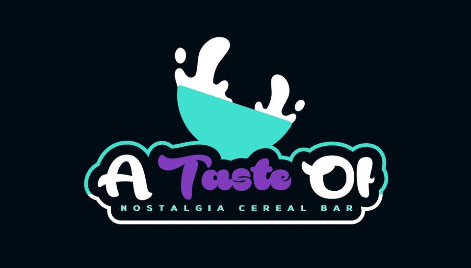 A Taste of Nostalgia Cereal Bar Regency Mall