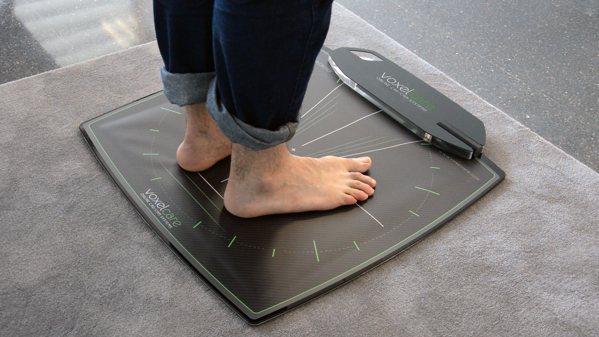 Voxelcare Custom EVA Foot Orthotics | Voxelcare | CAD/CAM
