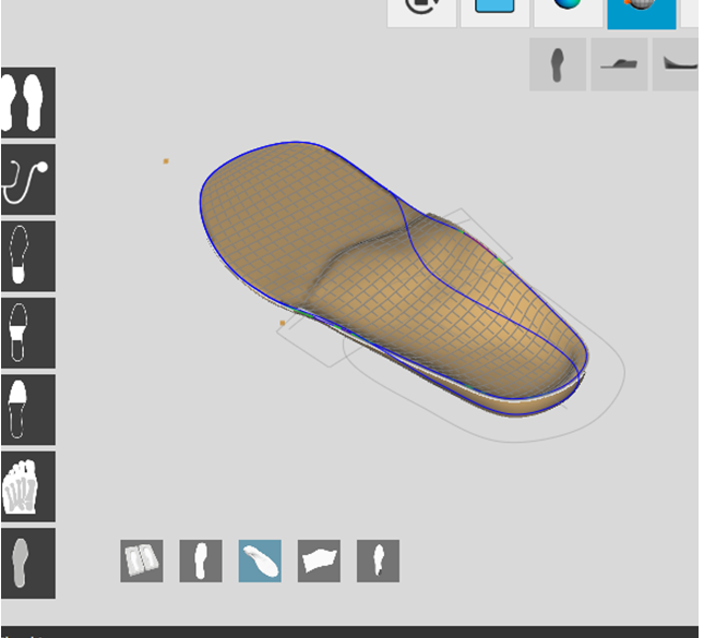 Voxelcare Custom EVA Foot Orthotics | Voxelcare | CAD/CAM