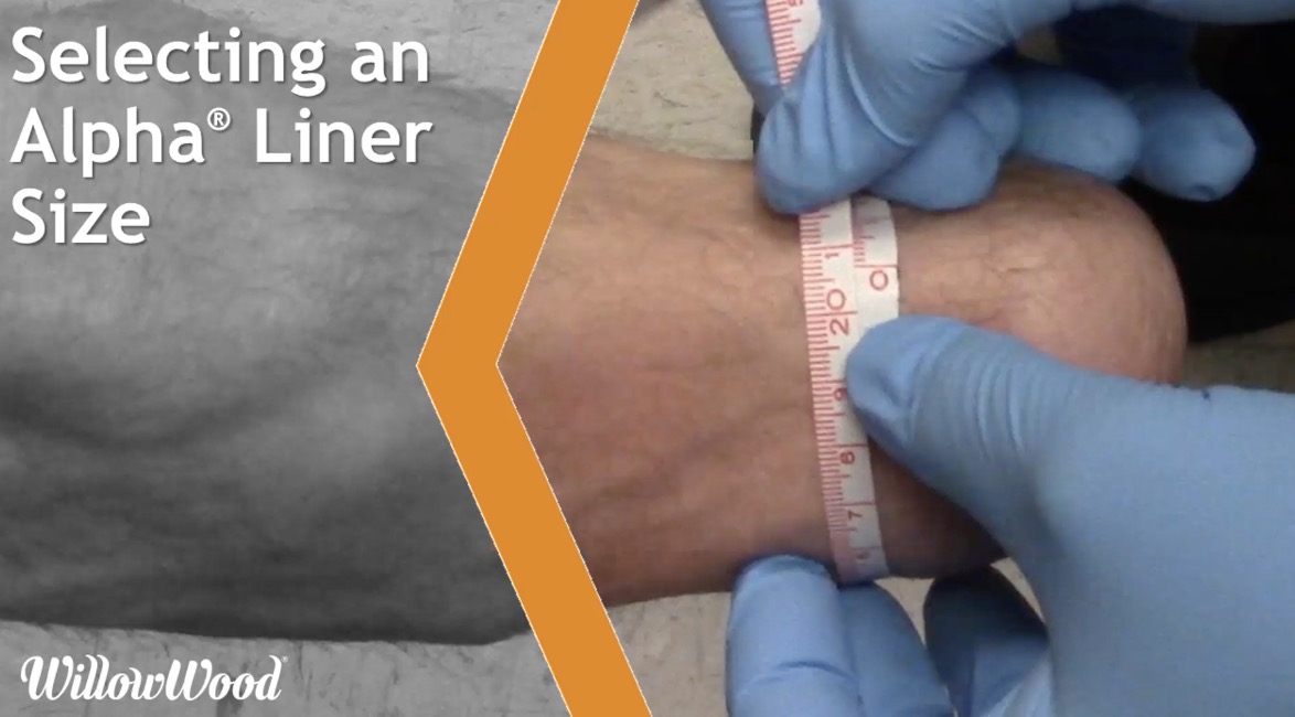 Selecting an Alpha® Liner Size