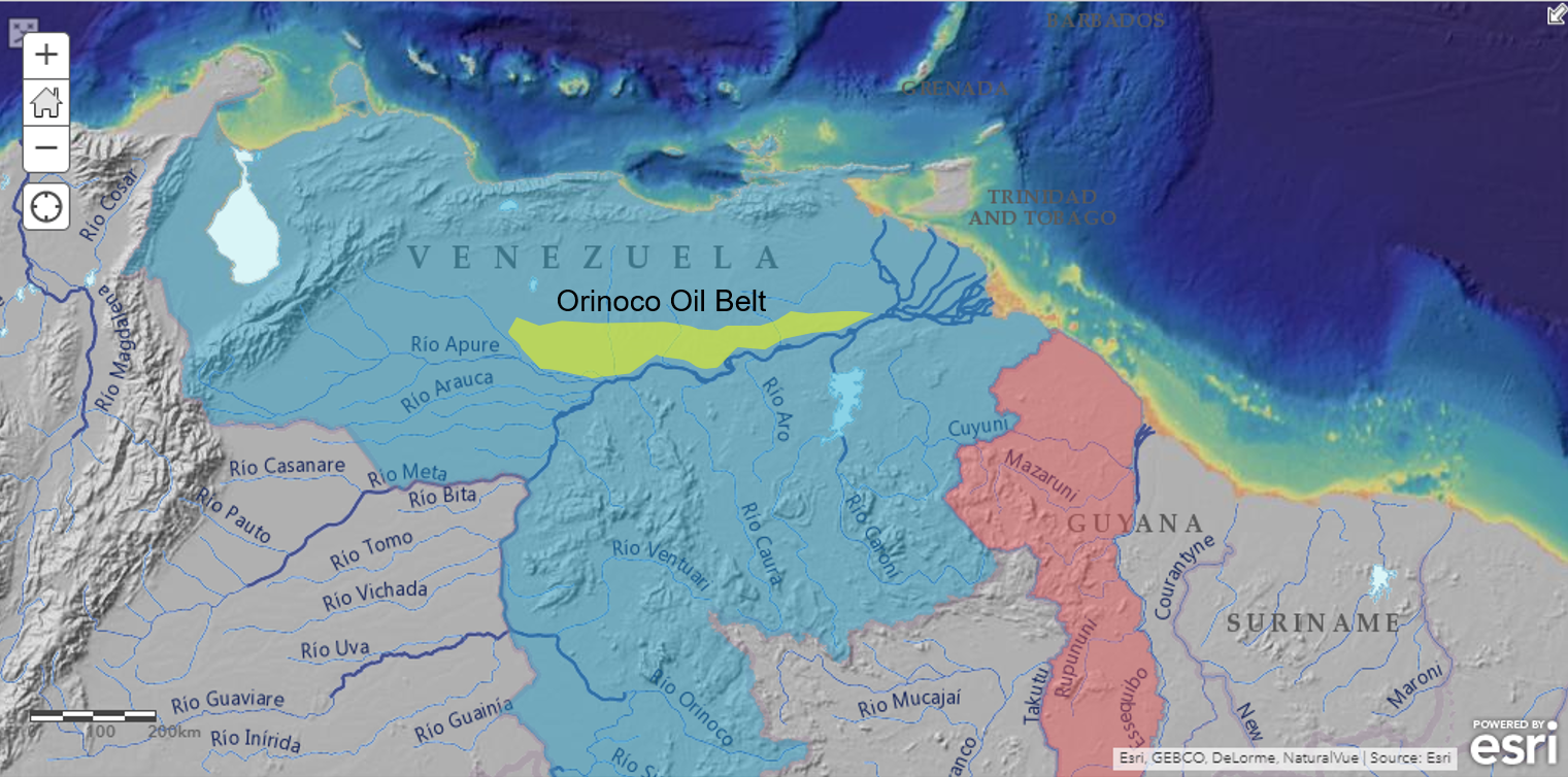 Why is ONGC evaluating a return to the Orinoco Belt? Why is ONGC evaluating a return to the Orinoco Belt?