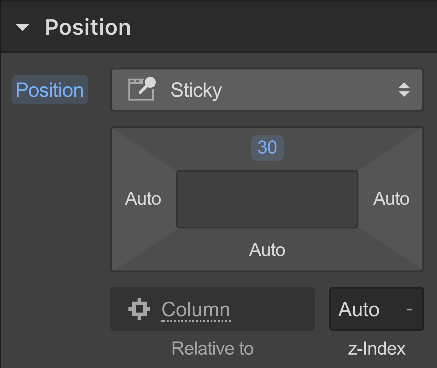 Position Sticky CSS. Position: Sticky; html. Sticky Sidebar. Nav Bar Webflow all Screen. Element position