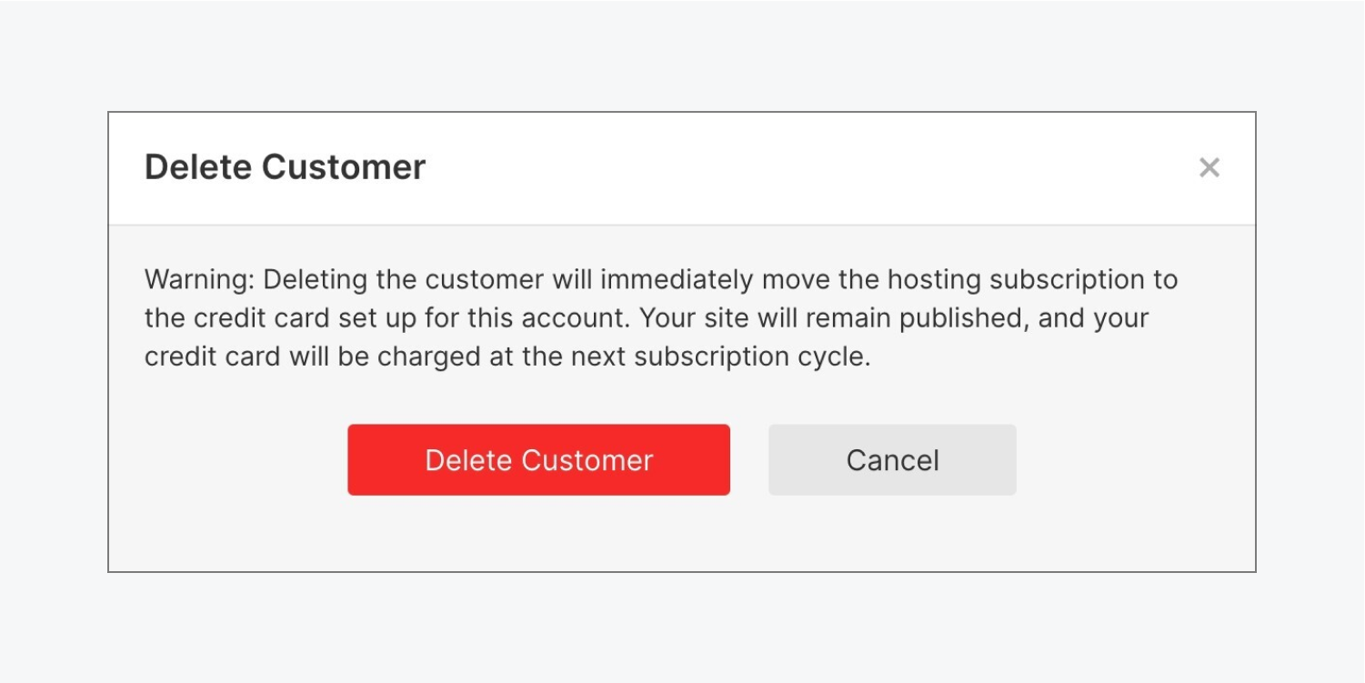 Transition off Client Billing | Webflow University
