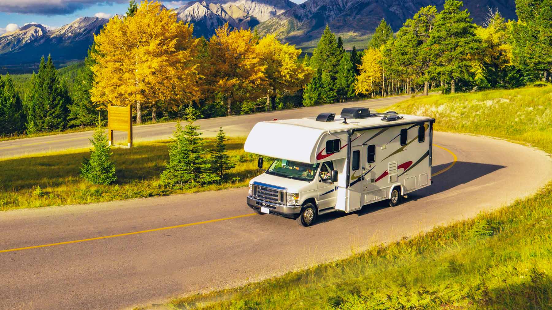 RV Rentals Booking Software