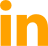 Ikona Linkedin