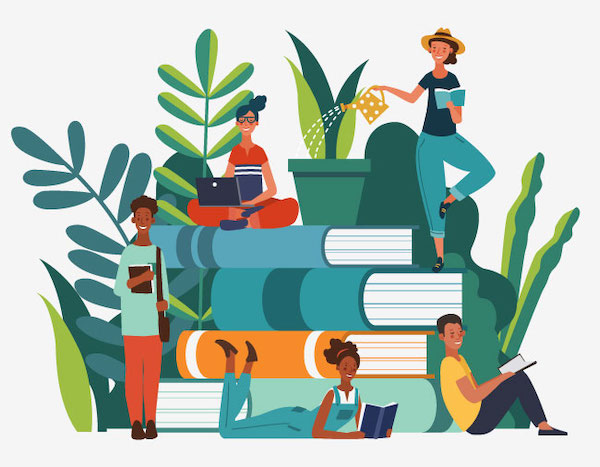 Dive Into Summer Reading