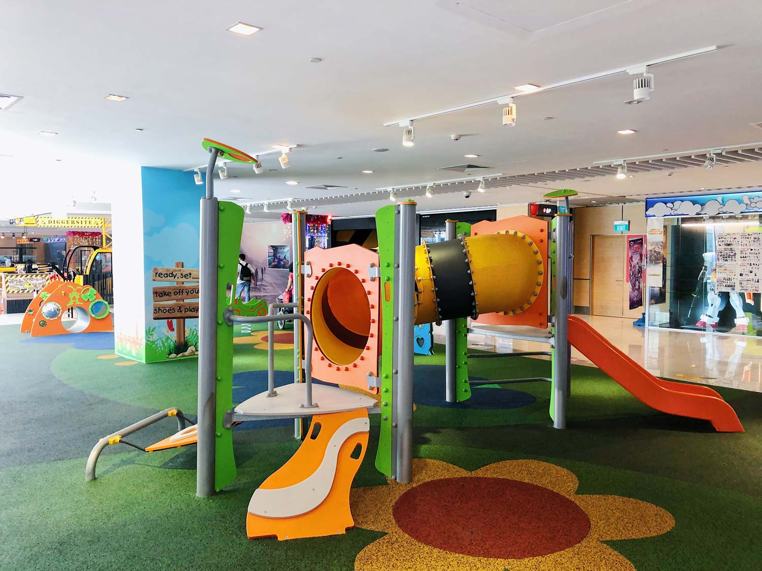 Suntec City Playground