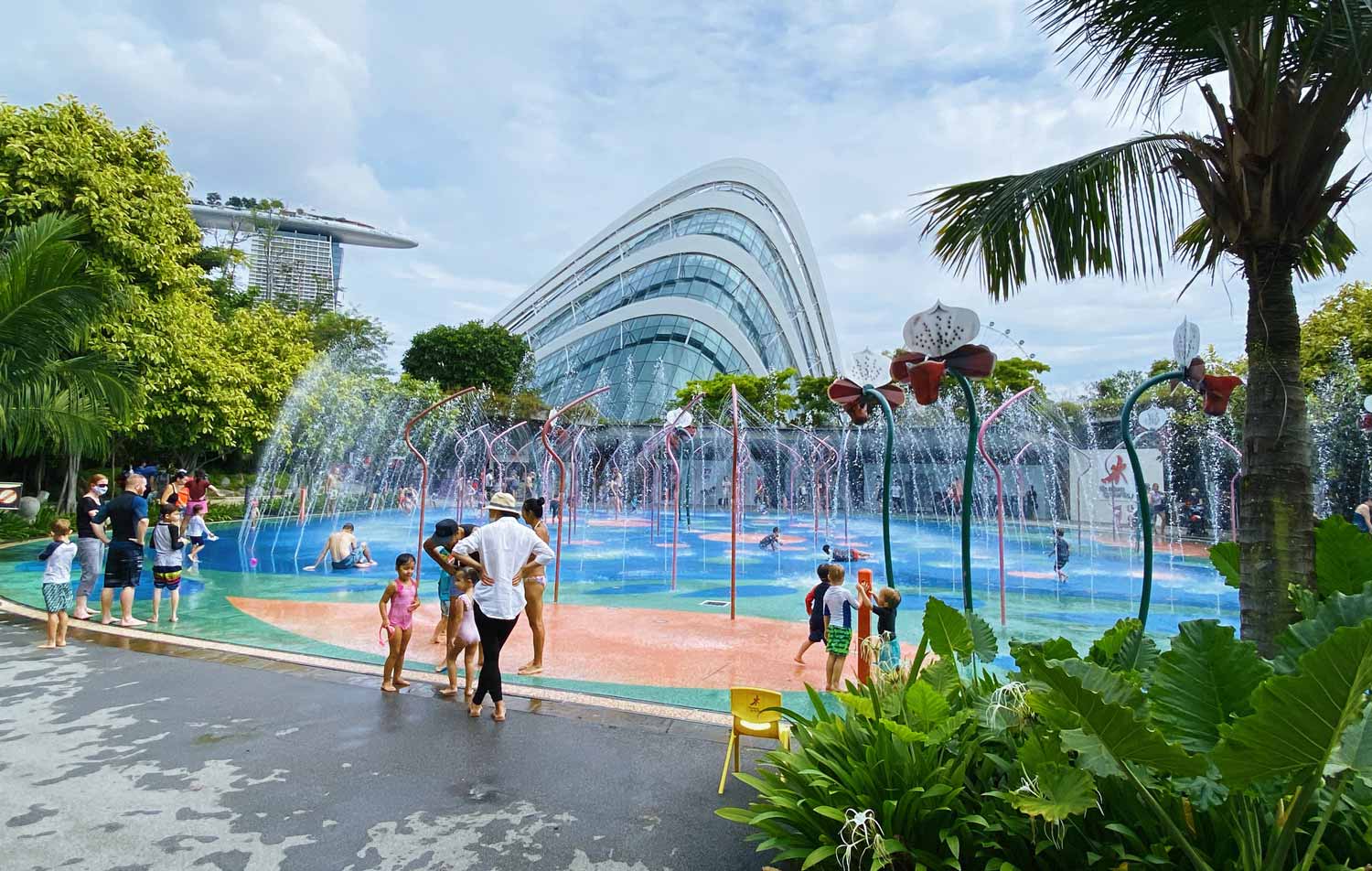 31 of the best outdoor playgrounds in Singapore