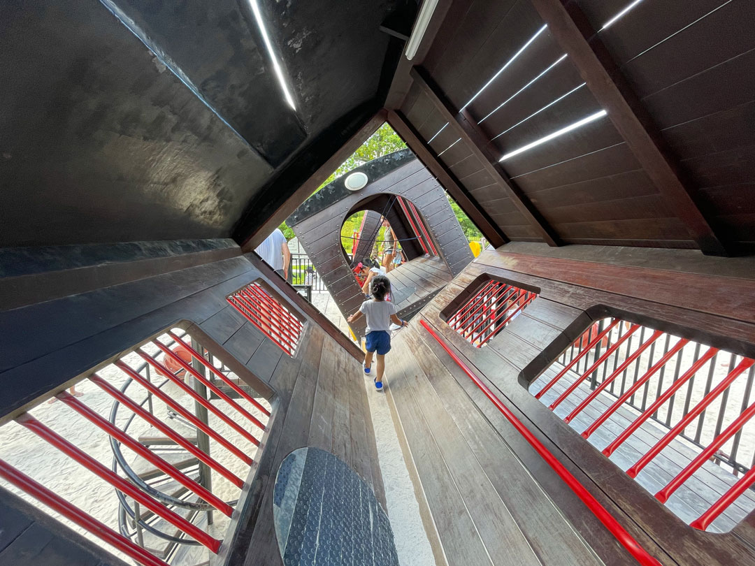 Tiong Bahru Park Playground