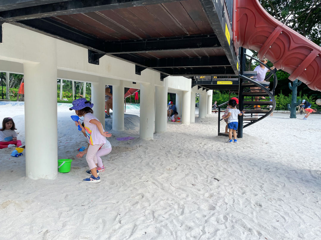 Tiong Bahru Park Playground