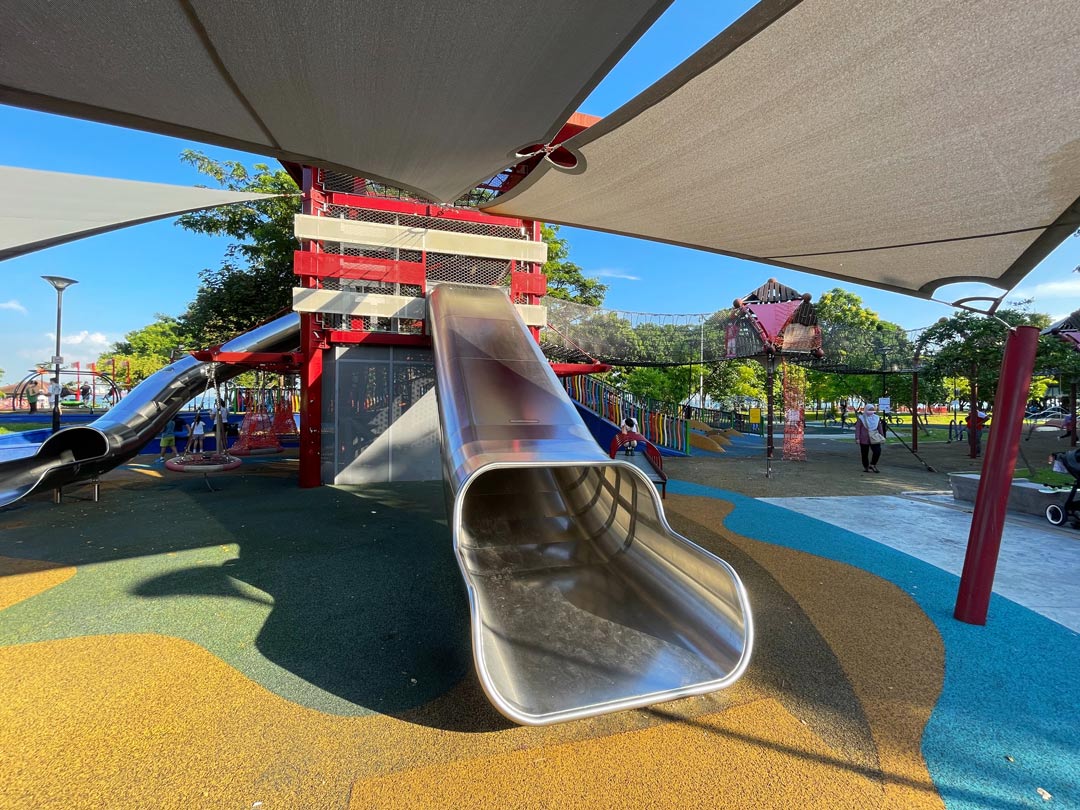 31 of the best outdoor playgrounds in Singapore