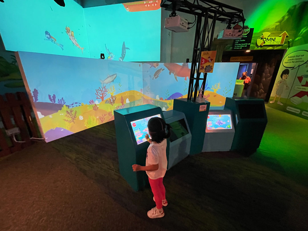 KidsSTOP Science Centre Singapore