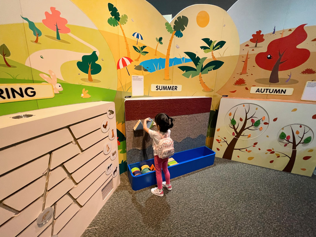 KidsSTOP - Science Centre Singapore
