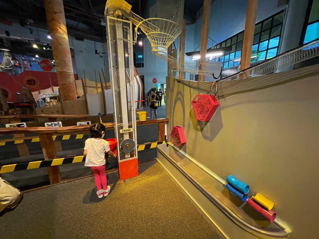KidsSTOP - Science Centre Singapore