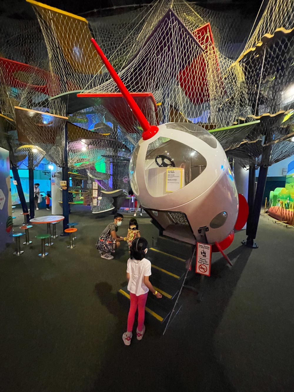 KidsSTOP - Science Centre Singapore
