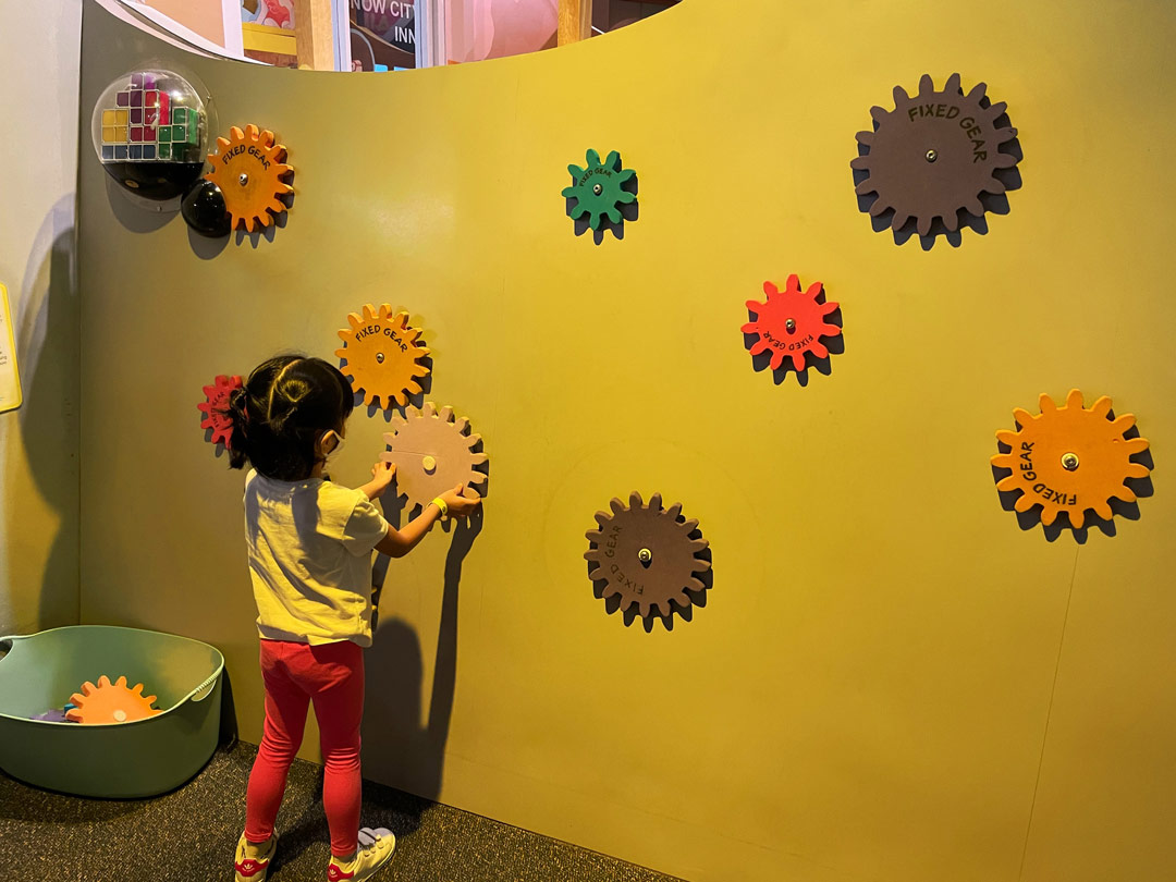 KidsSTOP - Science Centre Singapore