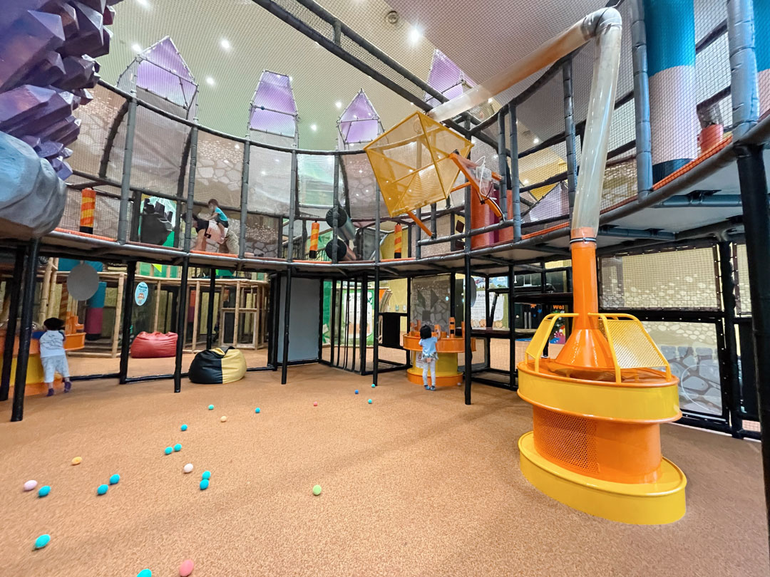 54 best indoor playgrounds in Singapore for kids