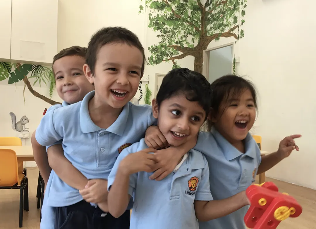 Best Preschools and Kindergartens in Singapore 2024