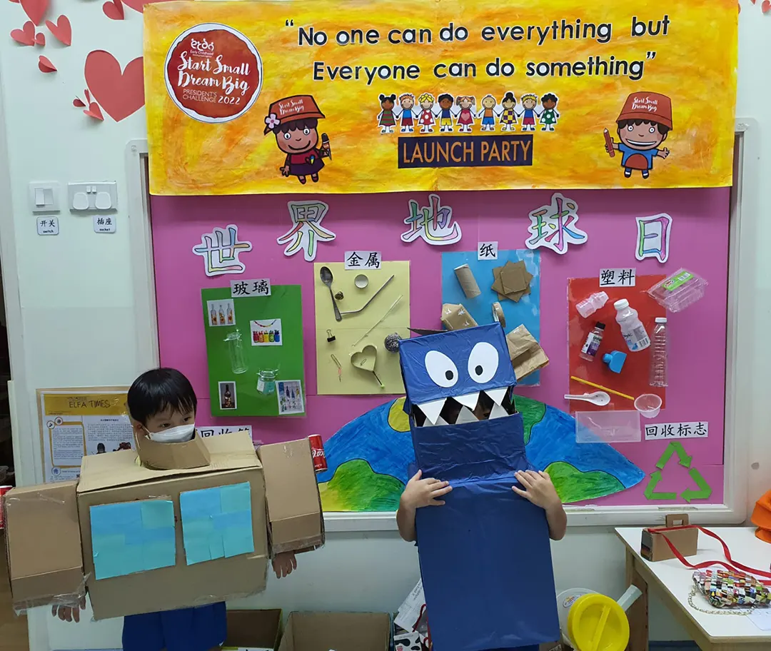 Best Preschools and Kindergartens in Singapore 2024