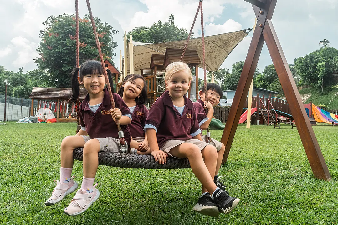 Best Preschools and Kindergartens in Singapore 2024