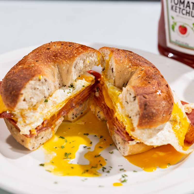 Bagel Joe's 3212594001 Bagel Shop Melbourne Fl New York Style